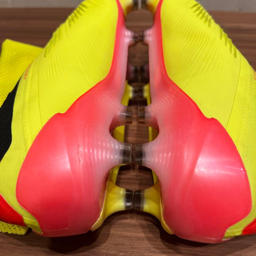 adidas プレデター Elite LL FG 27.0㎝　レースレス