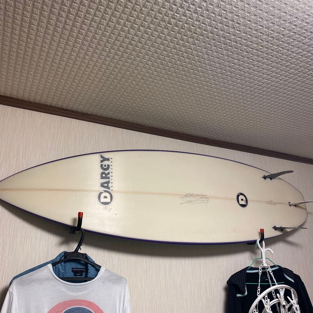 DARCY SURFBOARD 5,11 手渡し