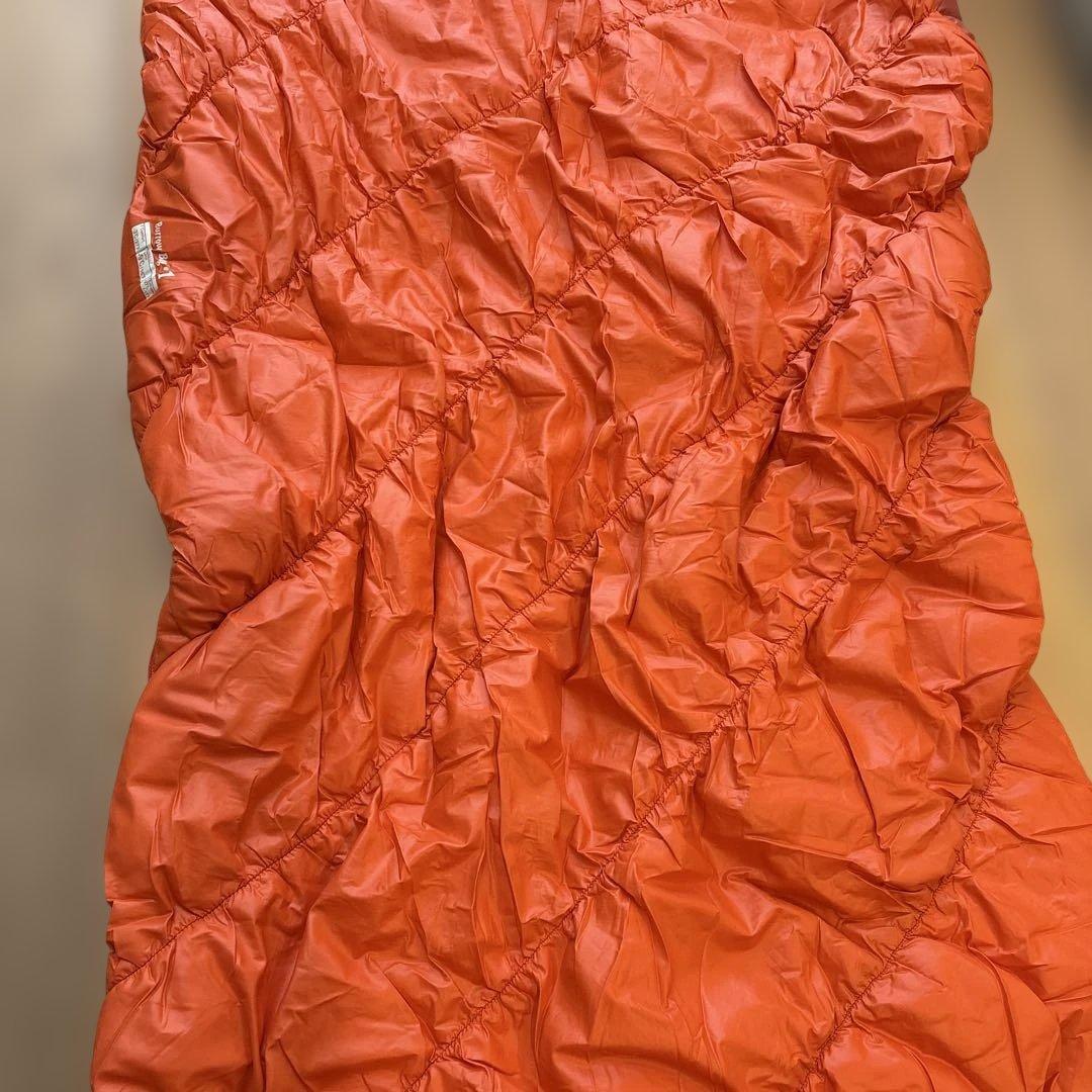 mont-bell Burrow Bag #1 中古品