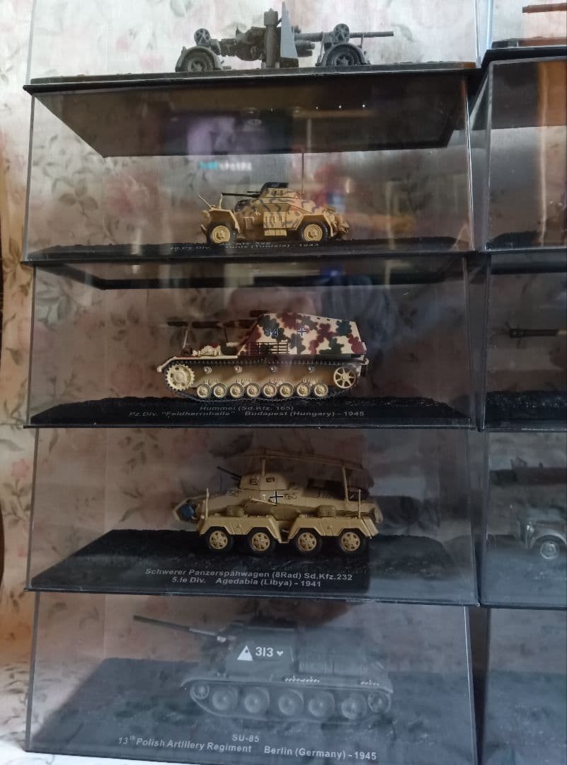 ④コンバットタンクコレクション61〜80号セット