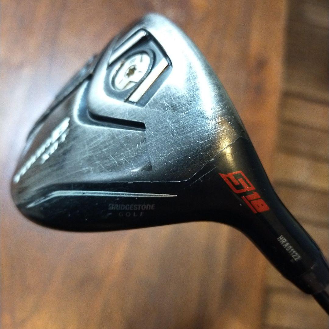 TOUR B XD-3 1W 3w 5w ユーティリティ3番4番