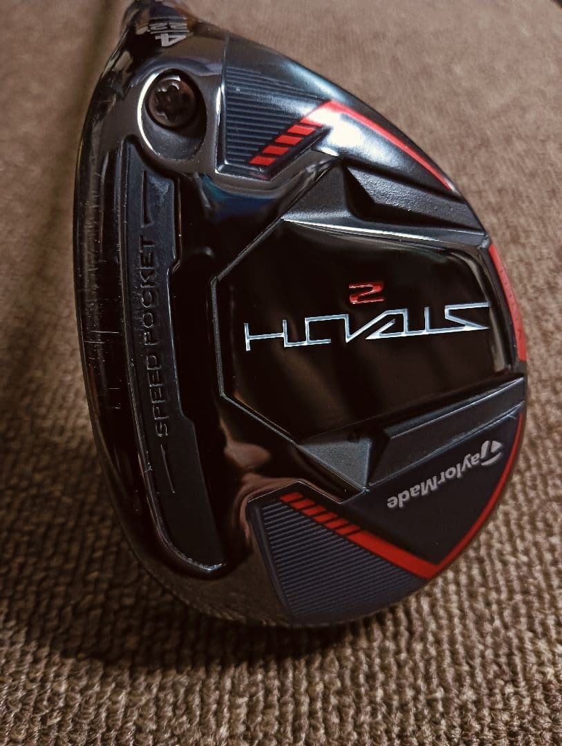 極上希少レア カチャ付 ステルス2 ユーティリテ4u テンセイck80xHY