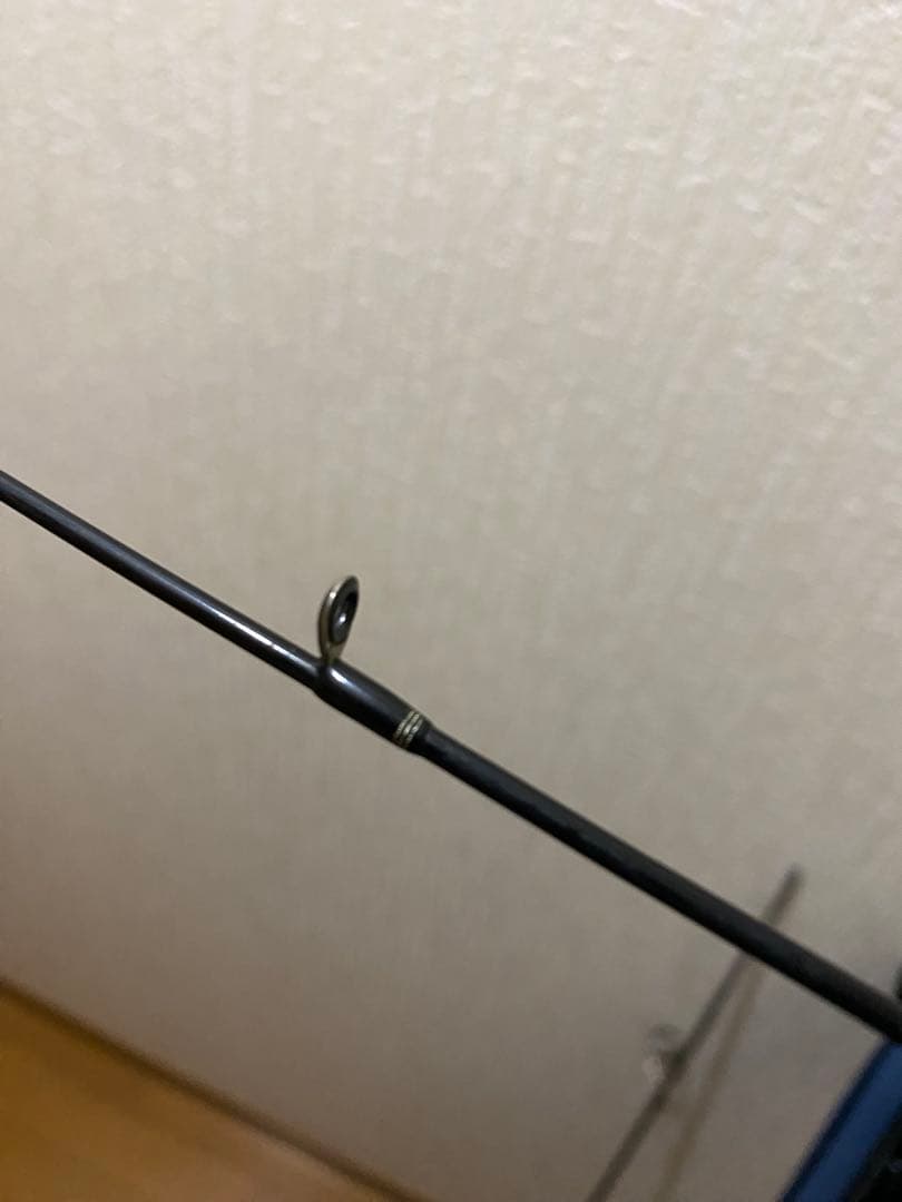 ロデオクラフト 999.9 ホワイトウルフ62UL キャスティングブラック