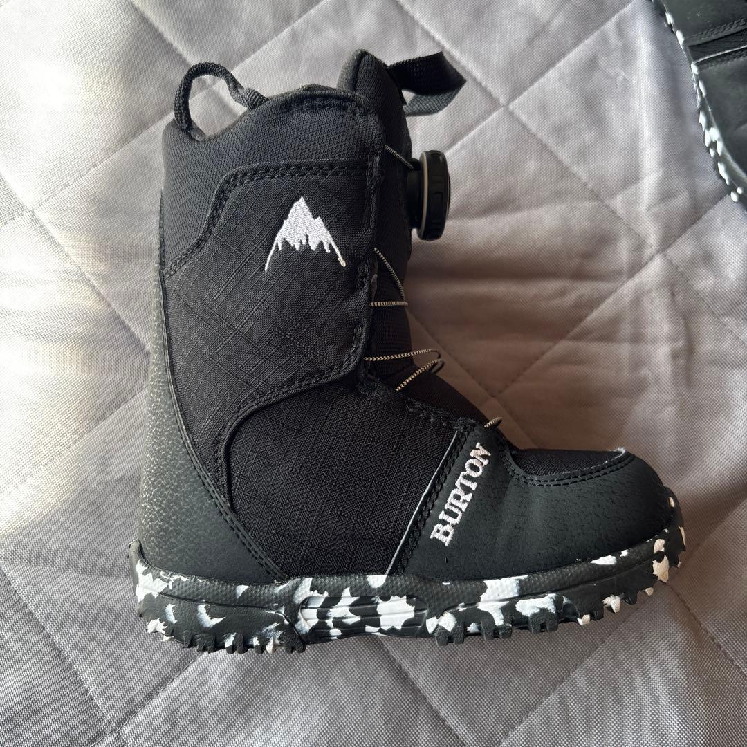 Burton Grom Boa スノーボードブーツ 11C 17.5センチ