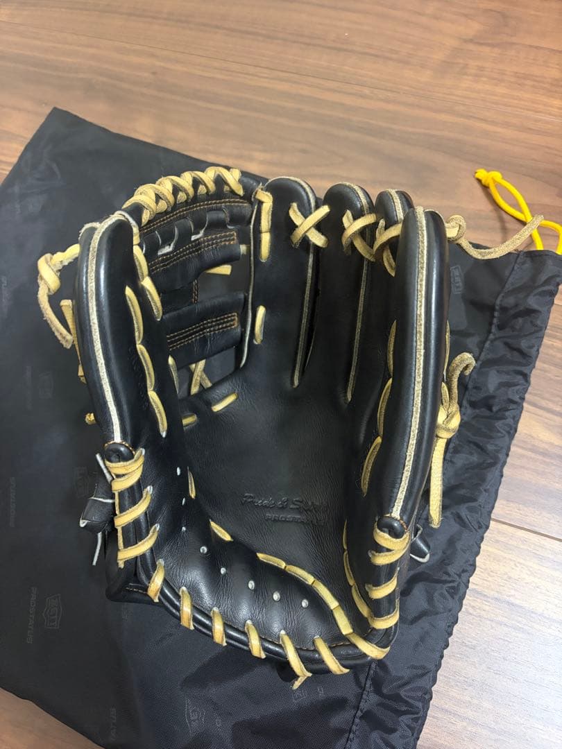 週末限定25000→23500ZETT プロステイタスSE 源田モデル　コユニ