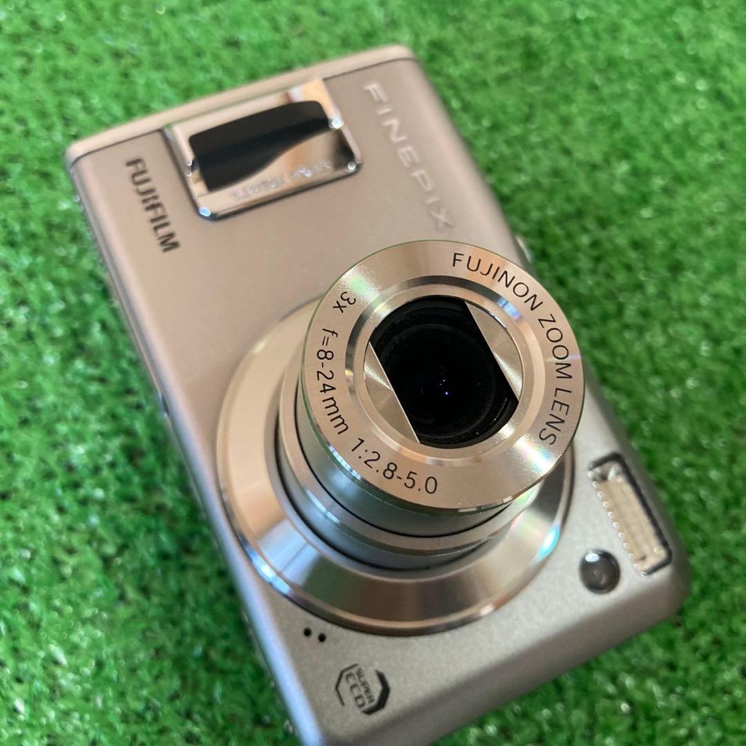 FUJIFILM FINEPIX F31fd フジフィルム ファインピックス