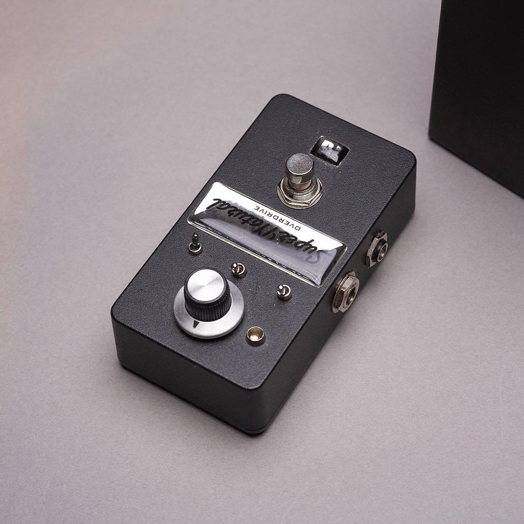ギター Pedal Diggers Super Natural