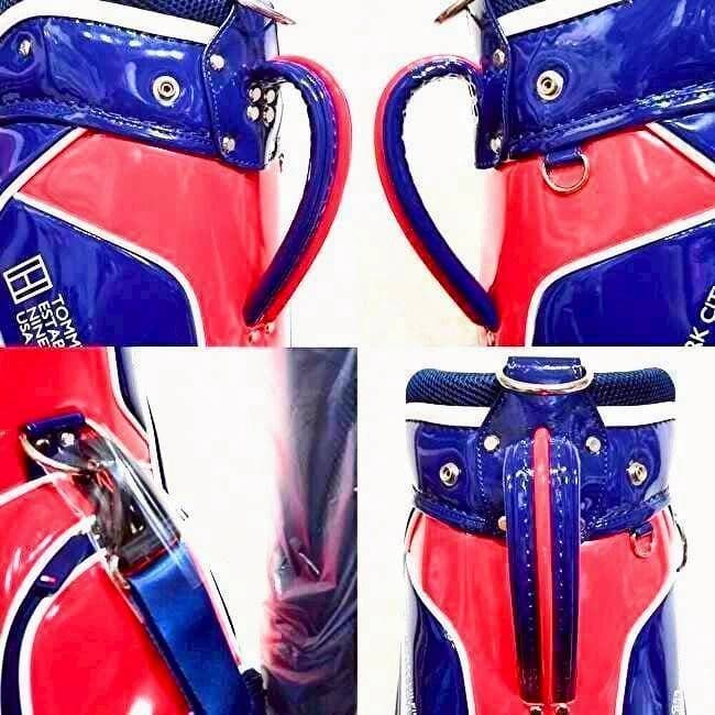   GOLF キャディバック 限定 高級 正規品