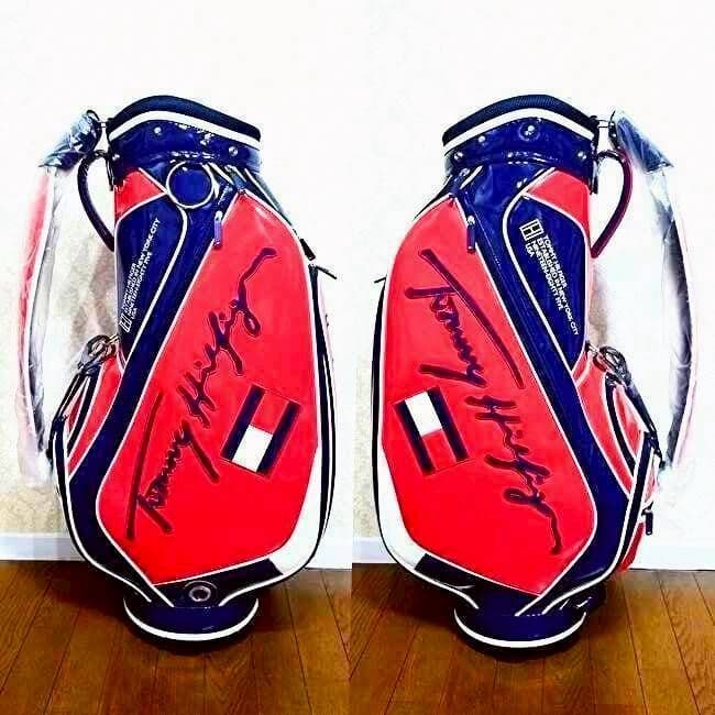   GOLF キャディバック 限定 高級 正規品