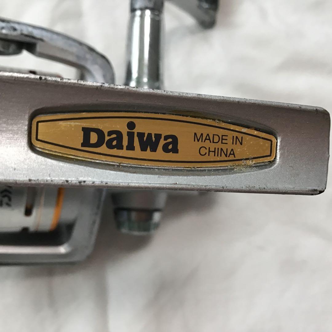 シマノSHIMANO（ダイワ）その他スピンニングリールまとめて８台【中古品】