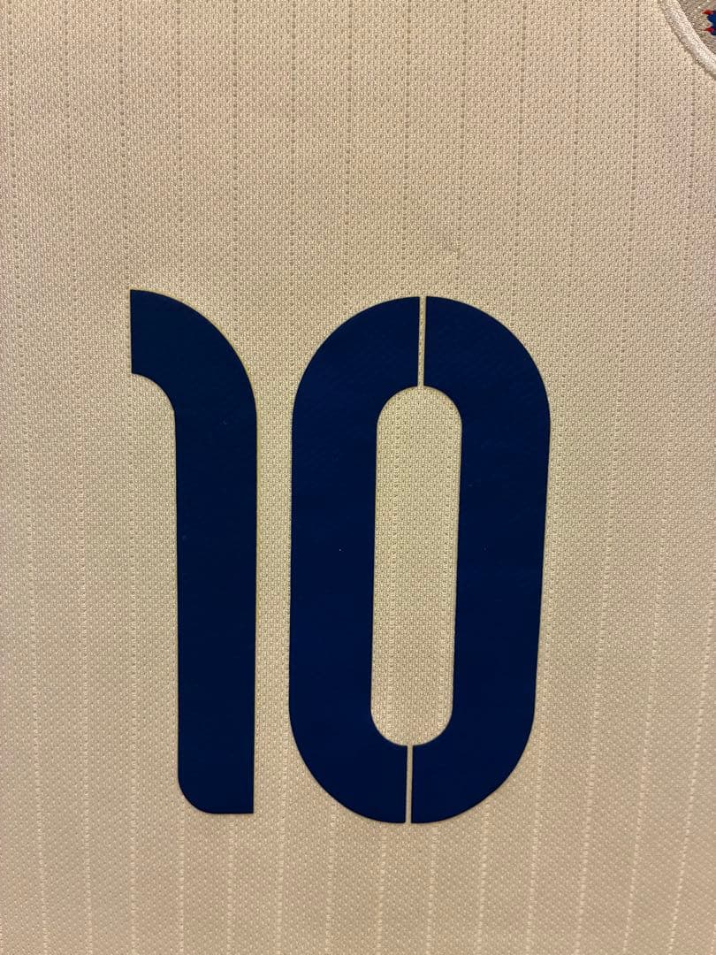 ルーニー　イングランド代表　ユニフォーム