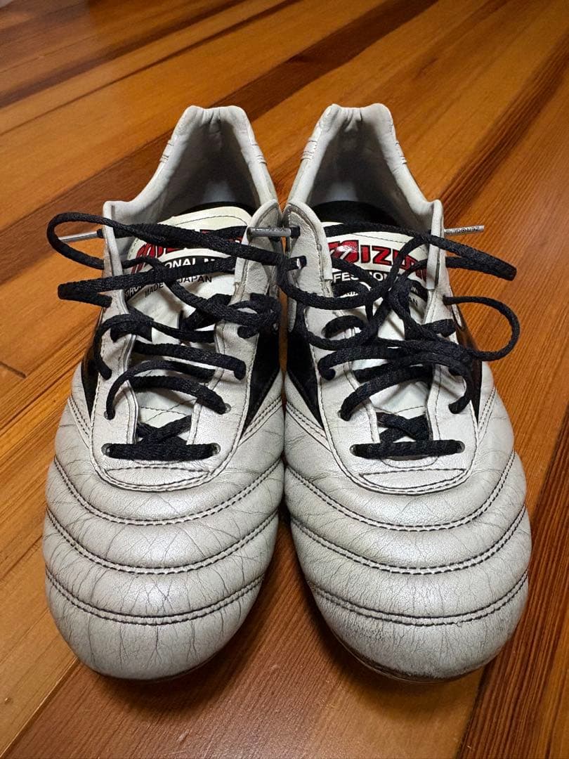 ミズノ モレリア2JAPAN 25センチ