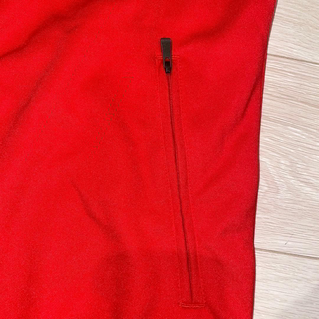 NIKE×マンチェスターユナイテッド レッド 赤 ジャージ