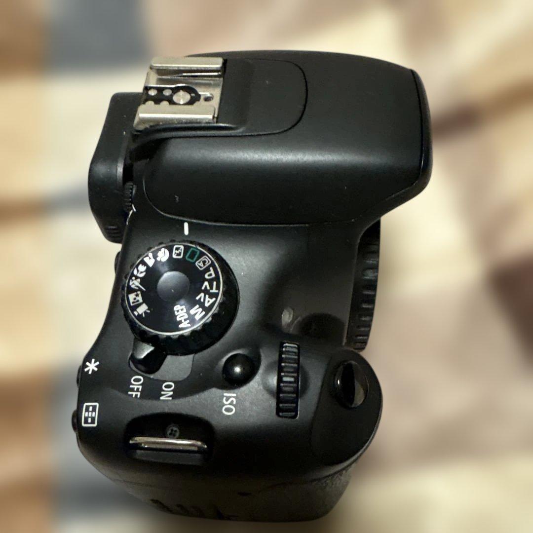 Canon EOS Kiss X4 レンズ4本付き　 ⭐︎カメラ女子初心者向け⭐︎