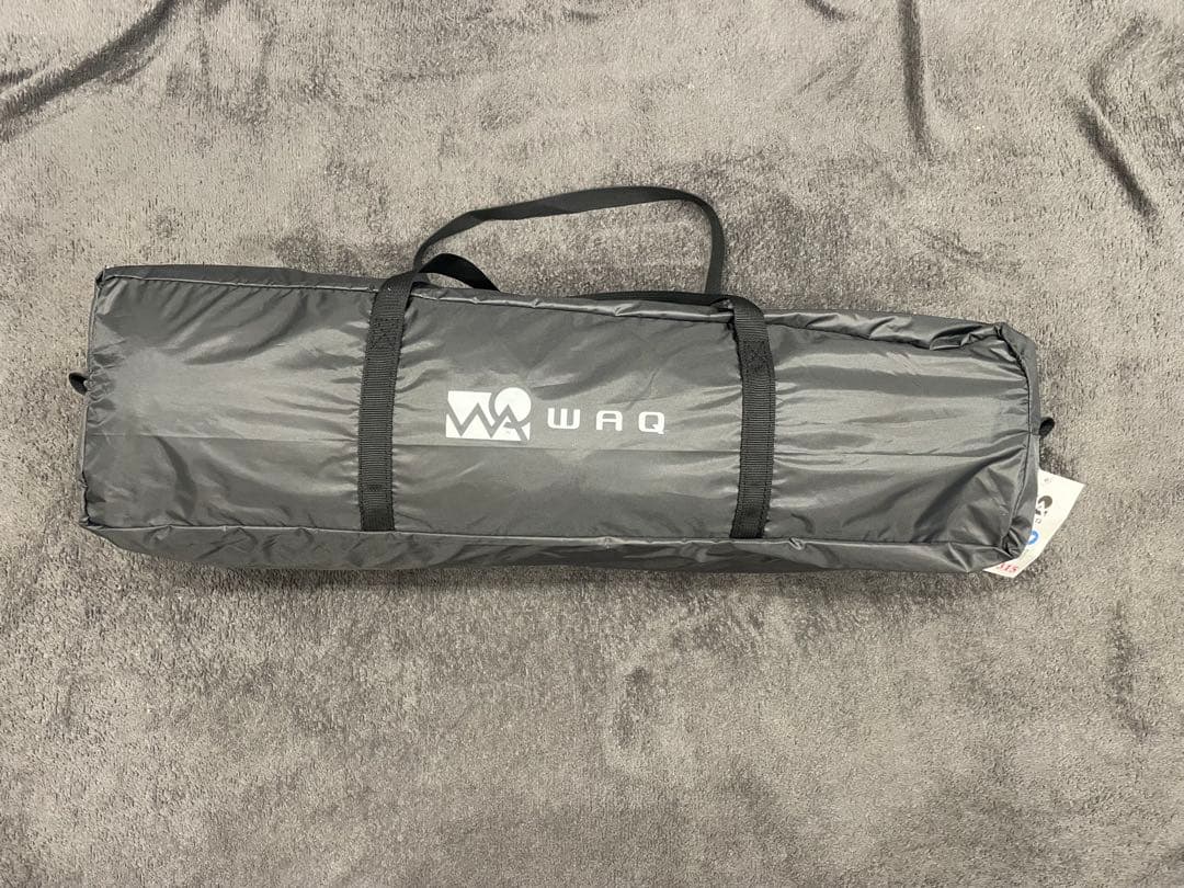 WAQ EASE SHADE 『CHARCOAL』 6/13日購入