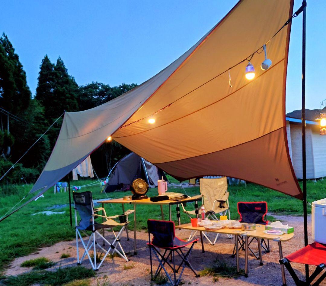  peak アメニティタープ　ヘキサ L