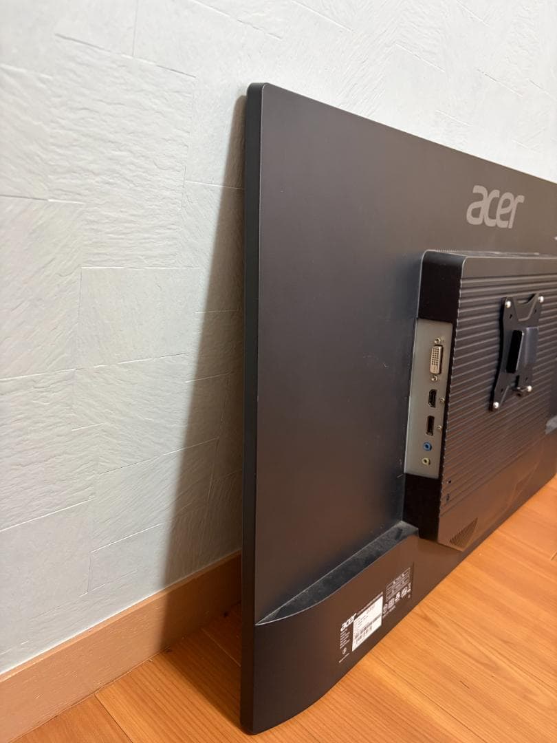 Acer エイサー 31.5型 液晶モニターEB321HQU 動作品スタンドなし