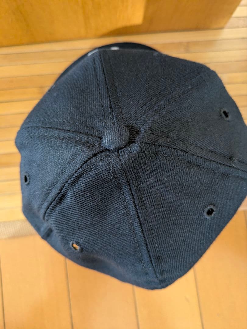 New Era New york yankees キャップ 漢字刺繍