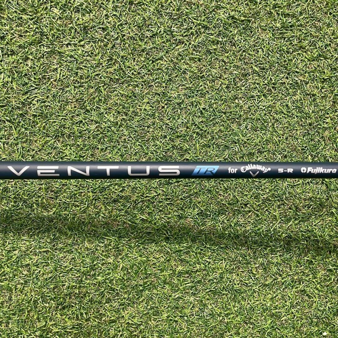 【貴重レフティ】キャロウェイ エピックスピード 5W R FW VENTUS