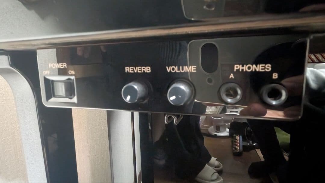 早いもの勝ち！B121SD　消音付き アップライトピアノ 黒