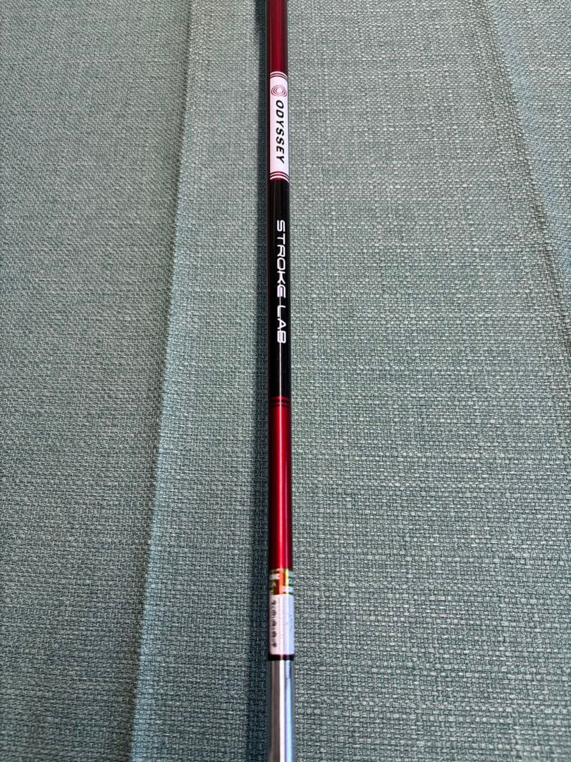 オデッセイ 2-Ball ELEVEN 34インチ　STROKE LABシャフト