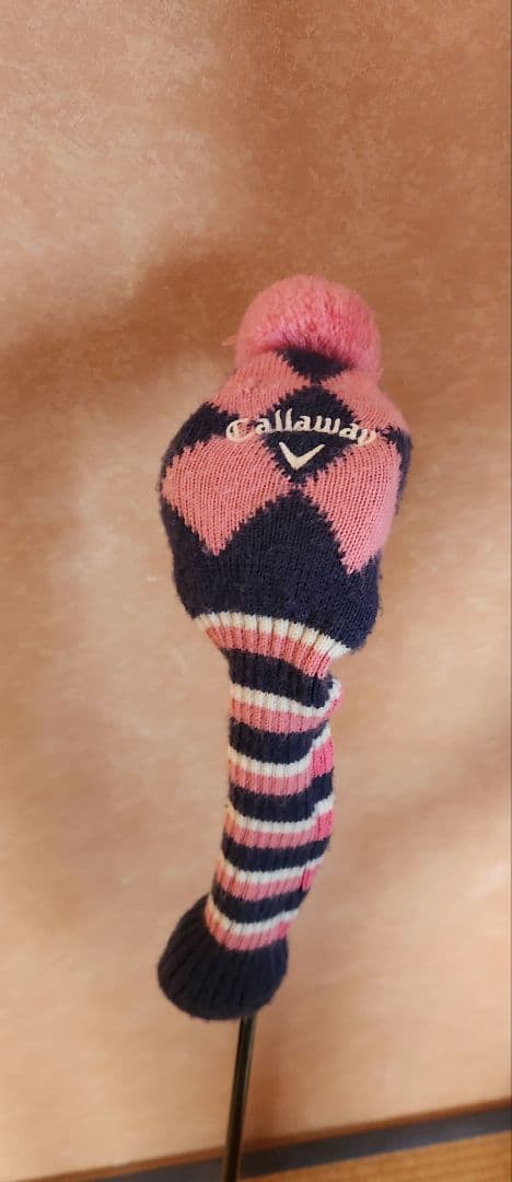 Rose moe86 300ドライバー ヘッド300cc カバー付