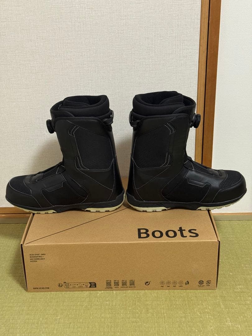 tomato　Head スノーボードブーツ　LEGACY BOA