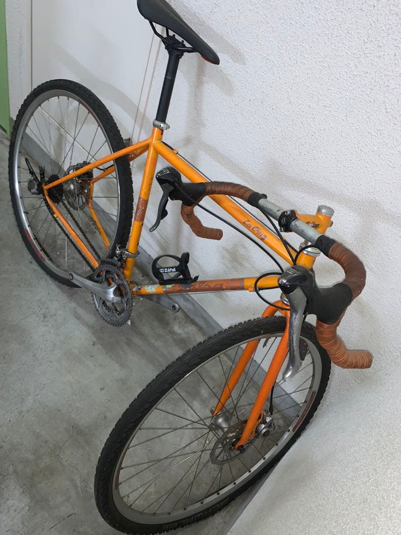 【価格交渉希望】ジャンク自転車　サルサ　ラ・クルーズ