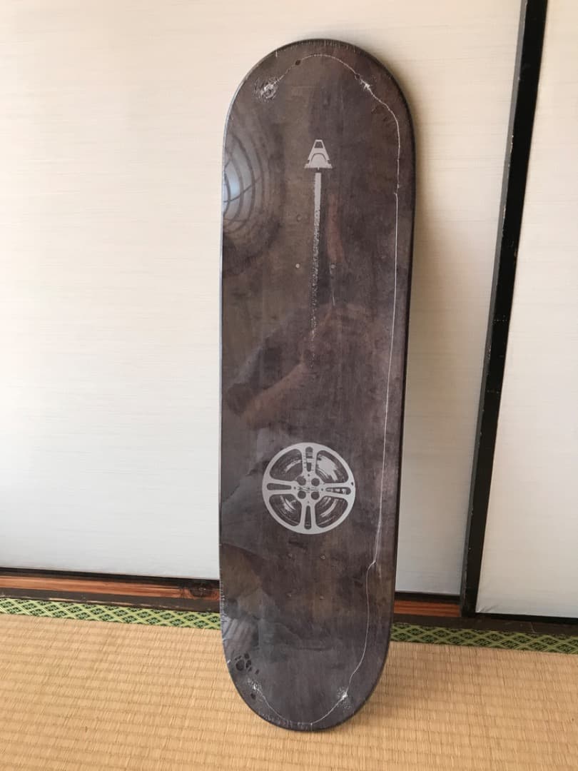 ビネガー・シンドローム・スケートボード・デック Vinegar Syndrome