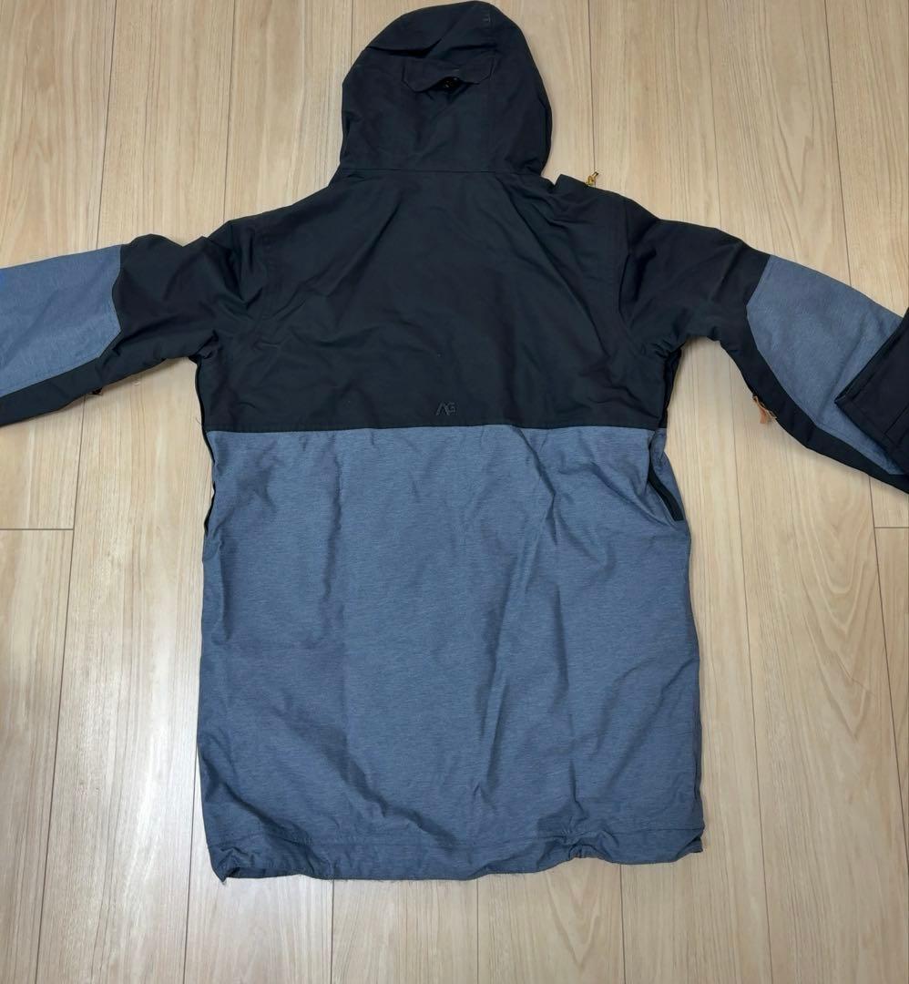 メンズ　スノーボード　ウェア上下セット