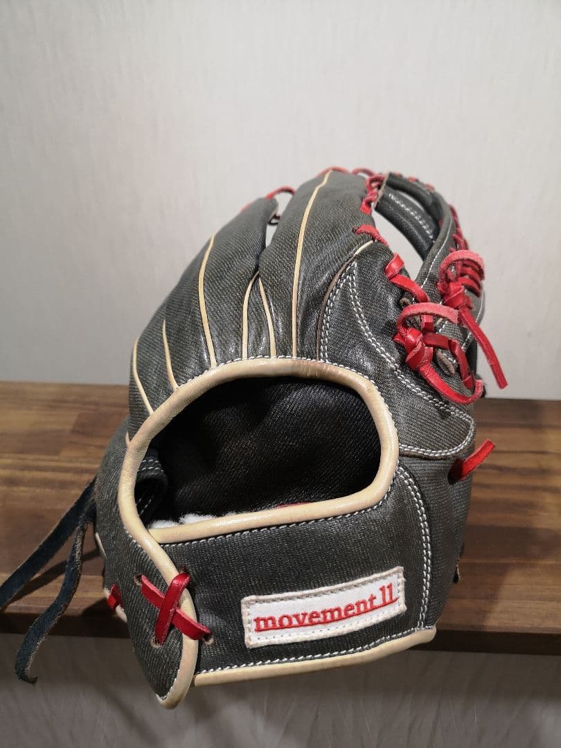 【プロフィール必読】ノーブランド 軟式 内野手用