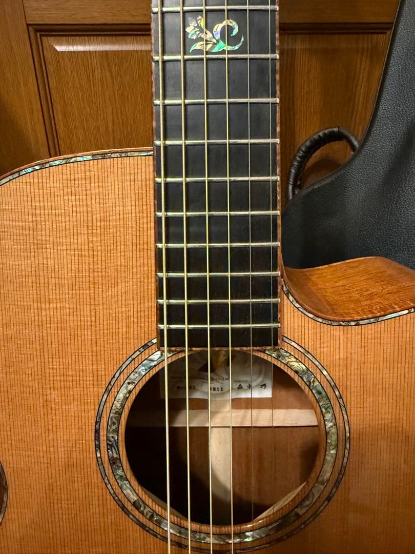 MORRIS S-121 LUTHIER MADE PREMIUM 森中巧氏制作