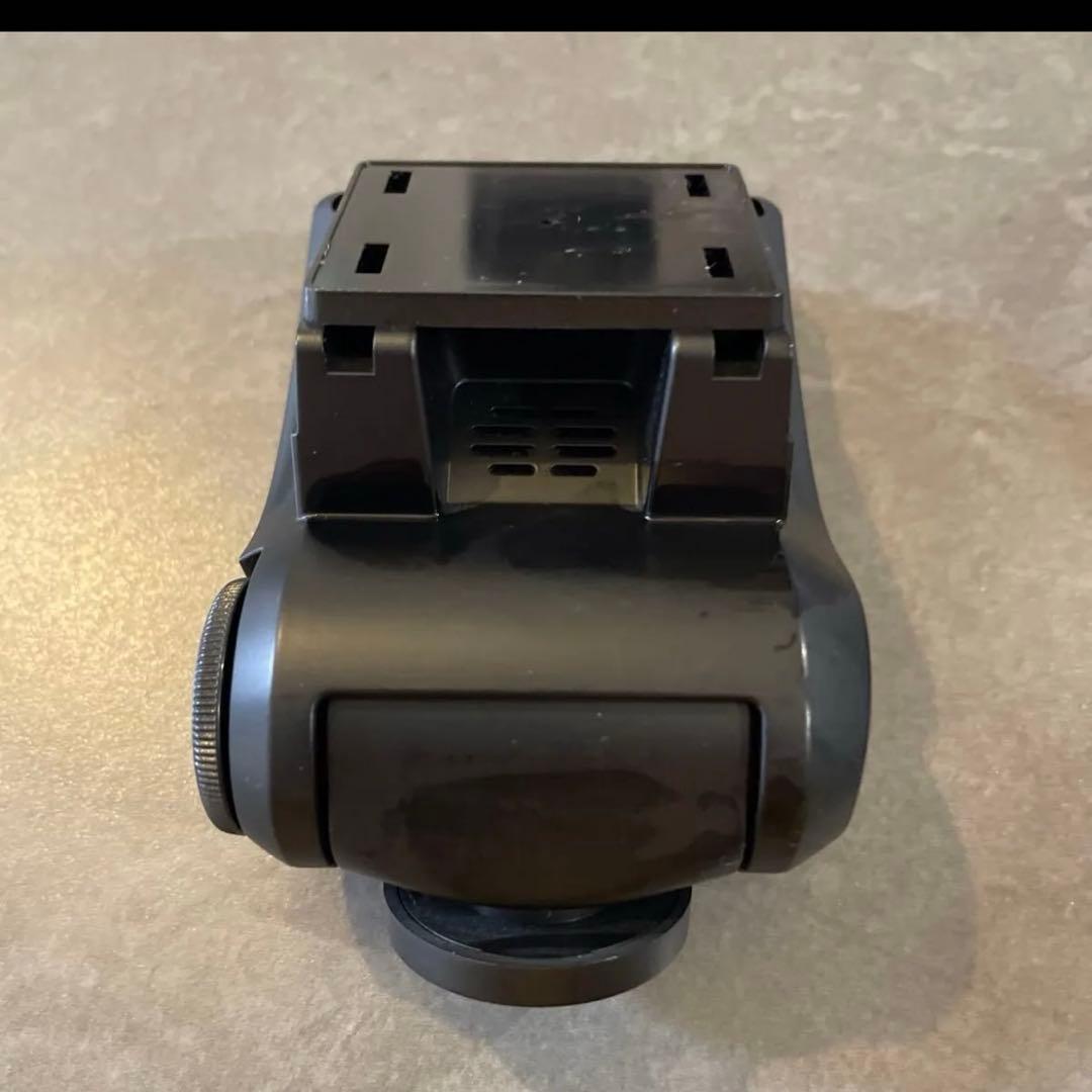 コムテック HDR360G HDR360GW 360°ドライブレコーダー