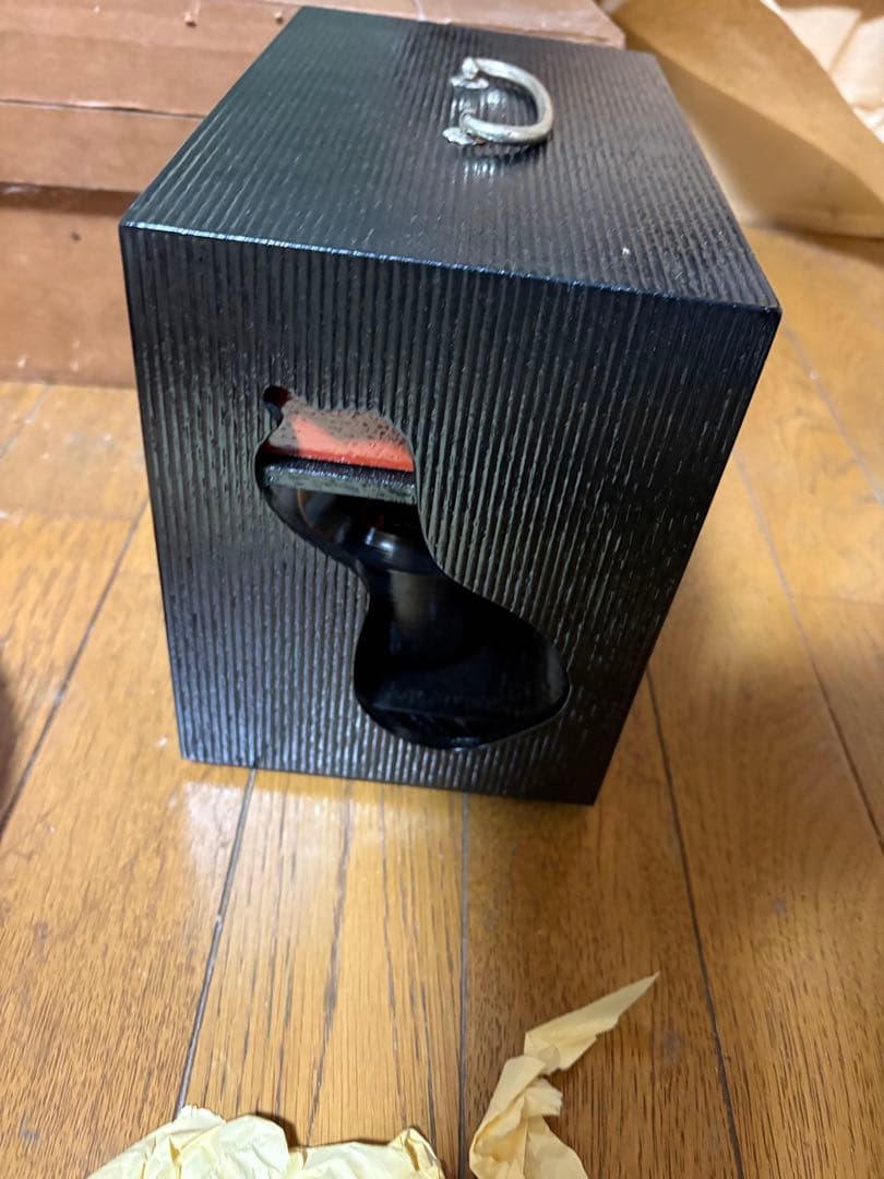 茶道具　野点弁当セット　漆器セット 5客セットで　未使用です。