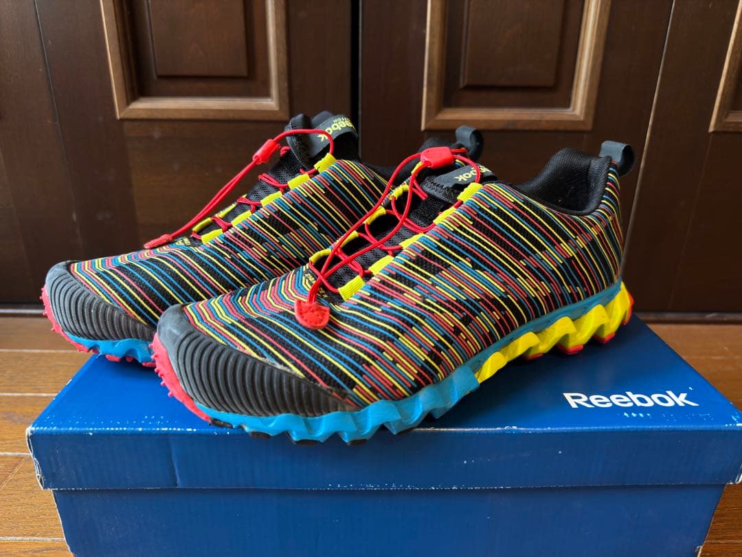 ウォーキング・ランニングウェア Reebok ZIGMAZE II US 7.5