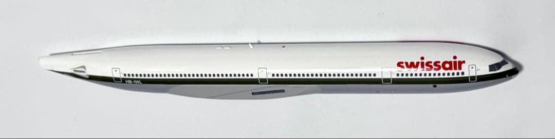 hogan 1/200 MD-11 スイスエアー swissair