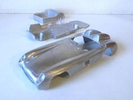 特価 K&R REPLICAS (1/24) メルセデスベンツ 300SLR