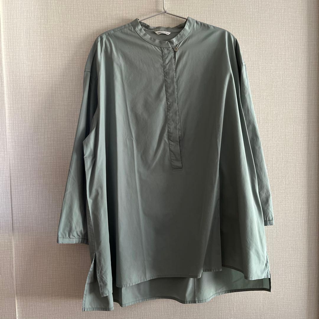 arts&science シャツ