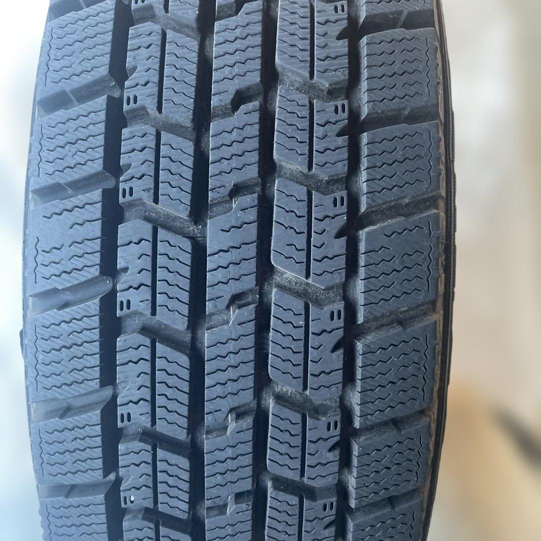 GOOD YEAR アイスナビ7 2023年165/70R14　4本セット