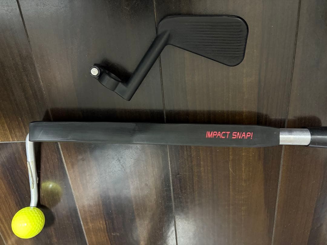 IMPACT SNAP /インパクトスナップ　ゴルフスイング練習器具