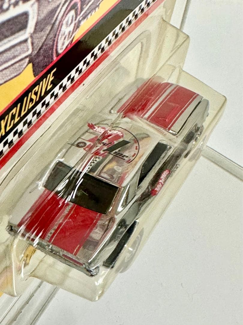 ホットウィール RLC限定 '67 Camaro