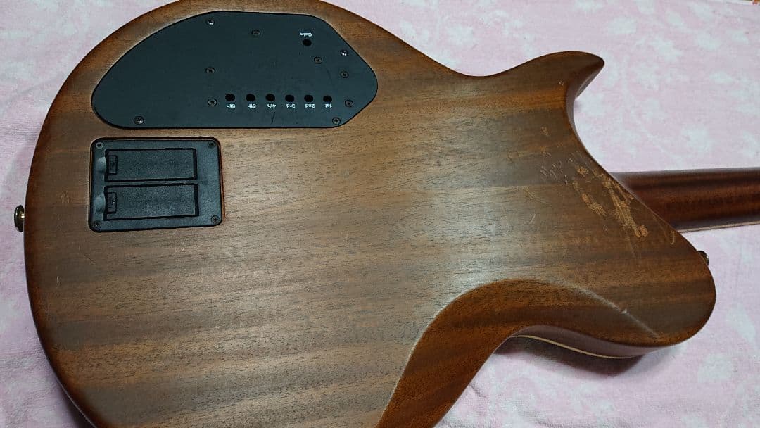 ARIA PE-MID-II エレガットギター ギターシンセサイザー