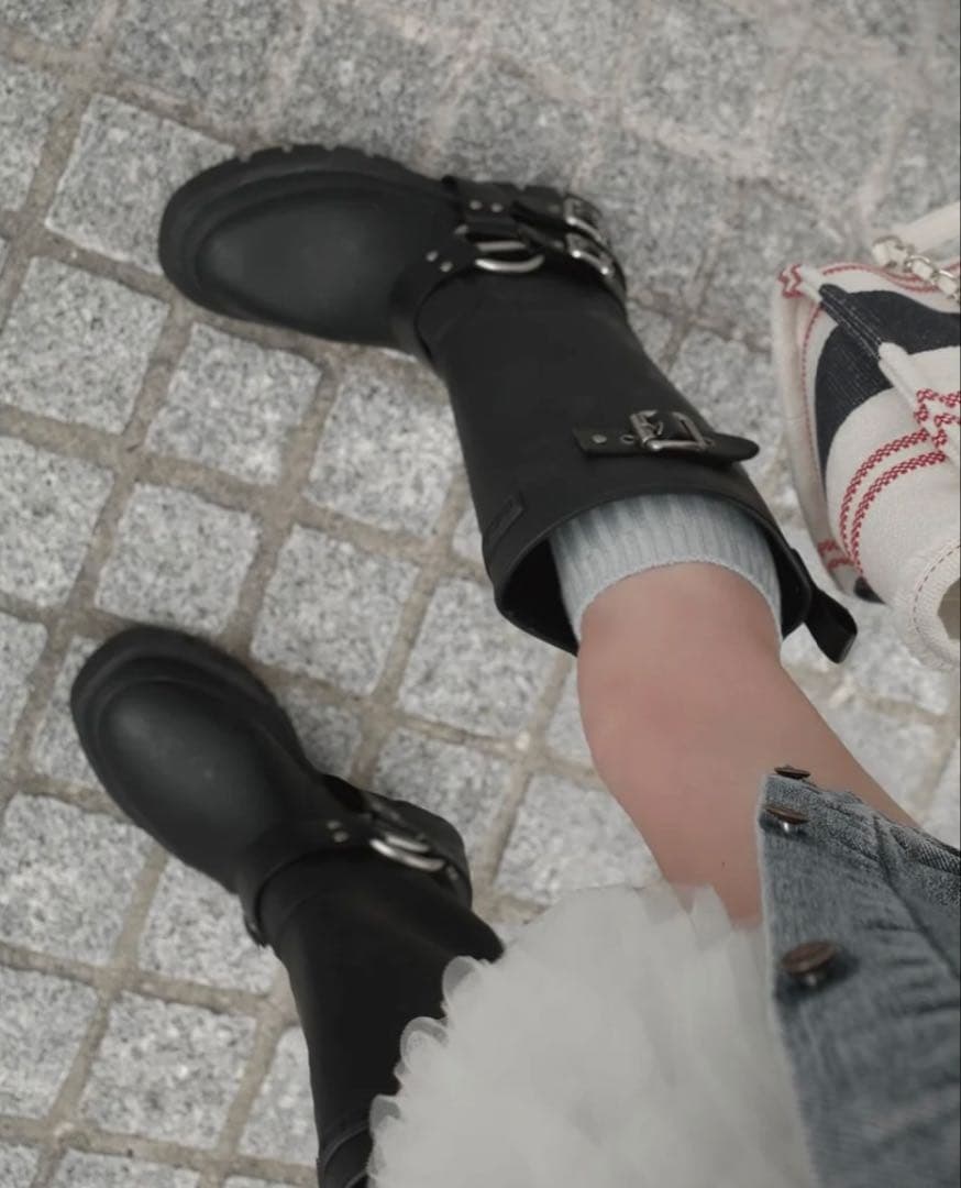 ハーネスラバーブーツ　darich