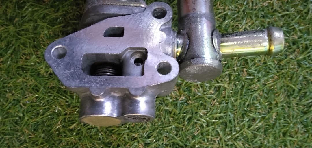 実働外し　AACバルブ 23781-17U00　RB25　ターボ　オマケ付