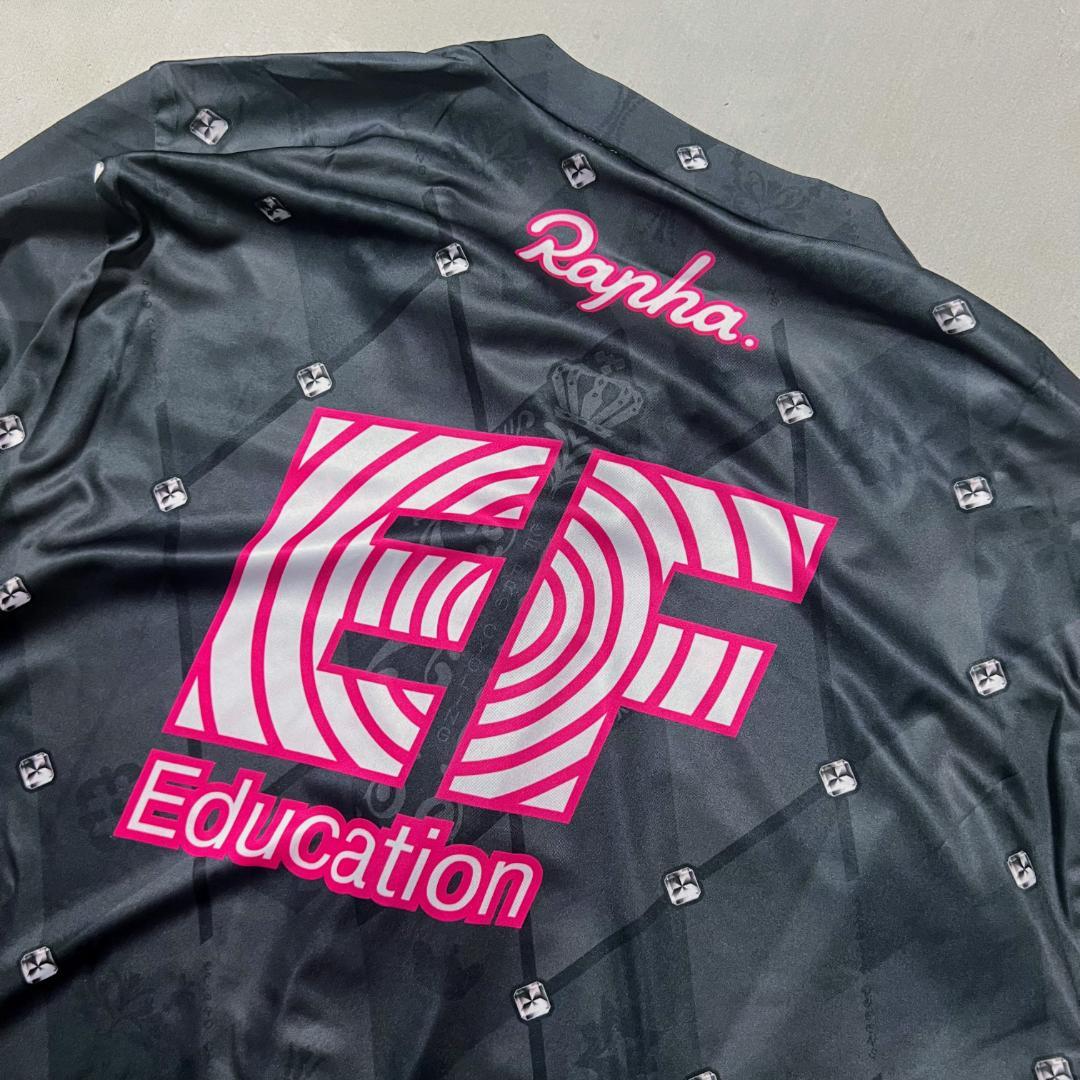 新品 Rapha EF プロチーム LS ライトウェイト ジャージ XLサイズ