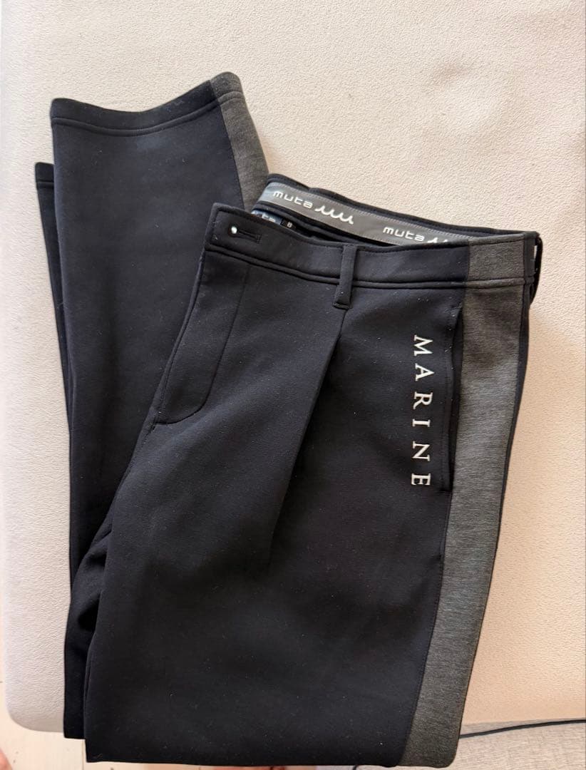 mutaMARINEGOLFムータマリンゴルフウォームポンチサイドライン