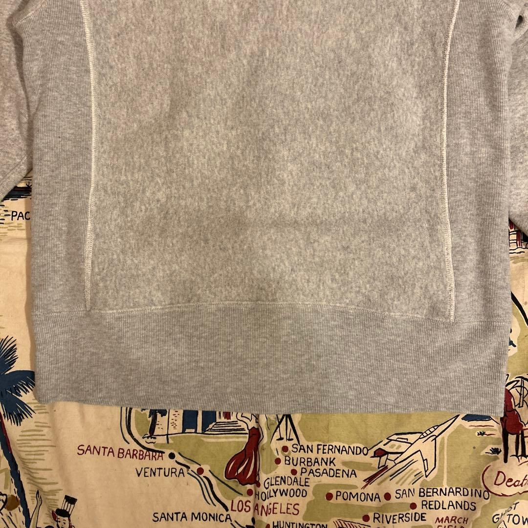 スタンダードカリフォルニア　チャンピオン　スウェット　リバースウィーブ