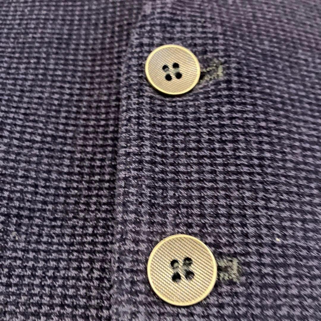 TAGLIATORE タリアトーレ 高級ジレ ベスト イタリア 【サイズM】