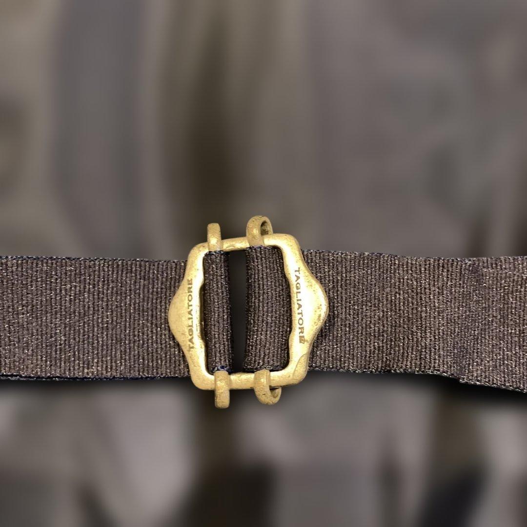 TAGLIATORE タリアトーレ 高級ジレ ベスト イタリア 【サイズM】