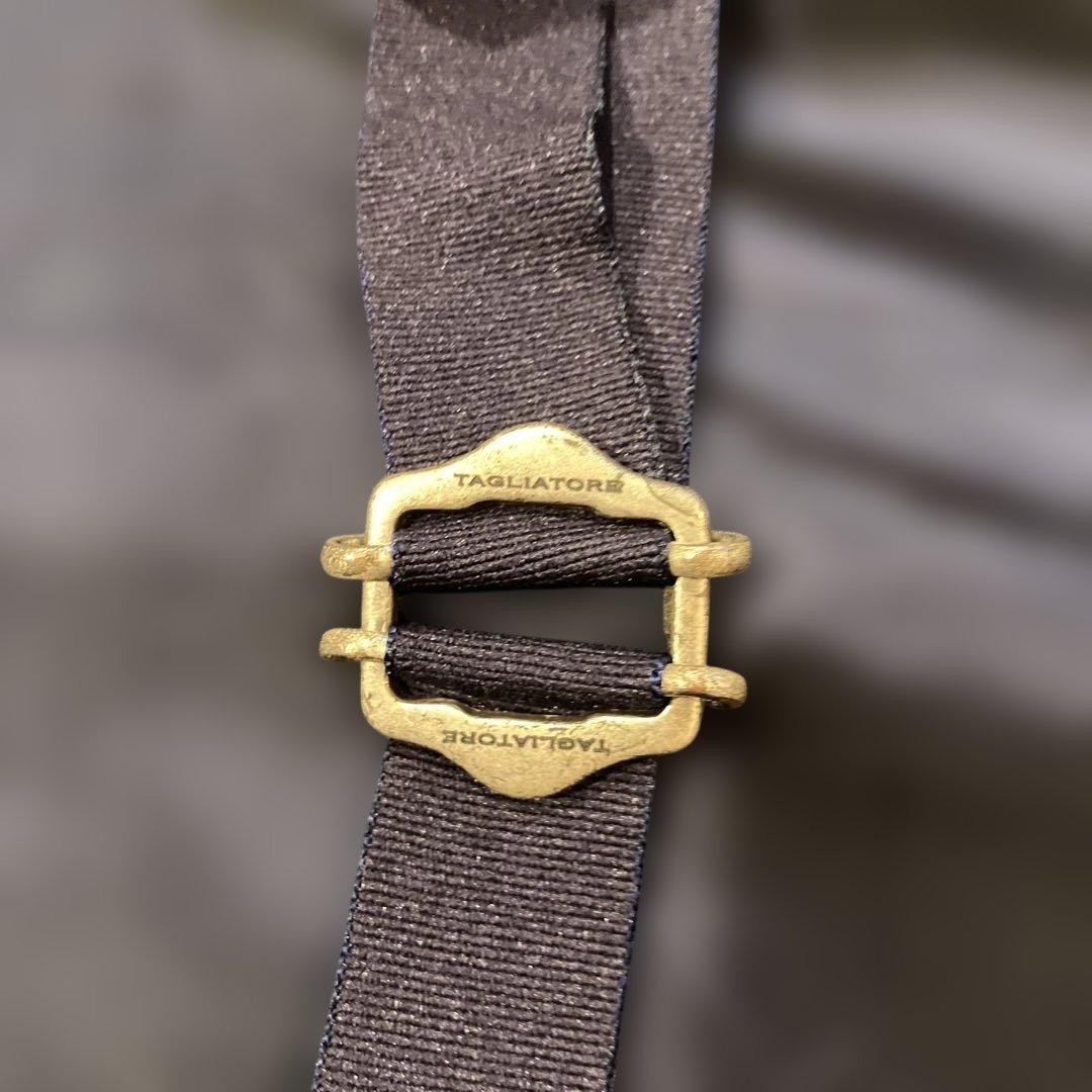 TAGLIATORE タリアトーレ 高級ジレ ベスト イタリア 【サイズM】